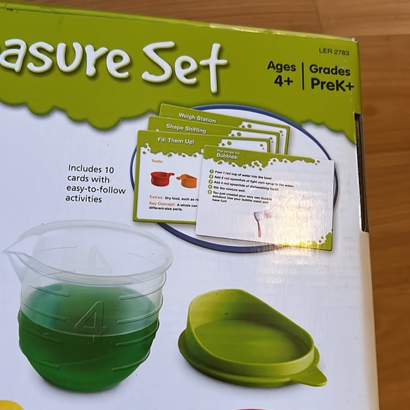 Primary Science Mix & Measure Set - Picture 9 of 14